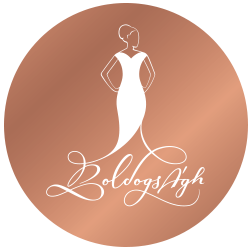 Boldogságh Esküvői Ruha Szalon